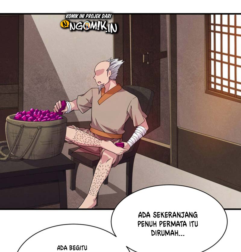 Matchless Emperor Chapter 02 Gambar 53